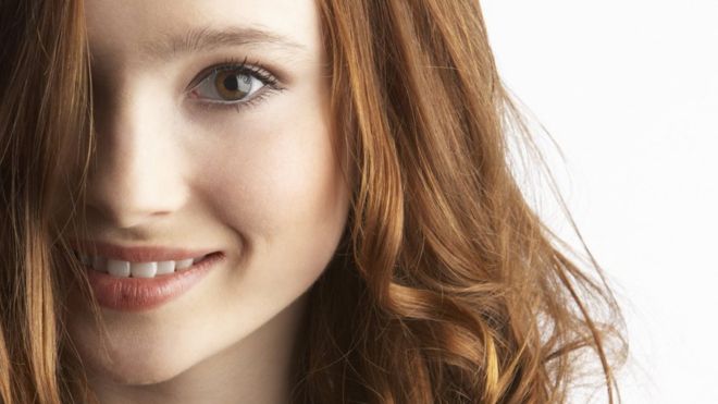 Are Gingers the Secret to Eternal Youth?!
