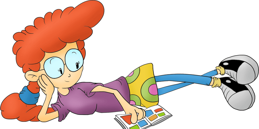 Who is Your Favorite Ginger Out of These Cartoons?