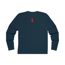 The Staredown - Men's Long Sleeve Crew Tee