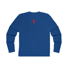 The Staredown - Men's Long Sleeve Crew Tee