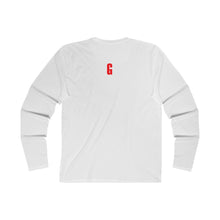 The Staredown - Men's Long Sleeve Crew Tee
