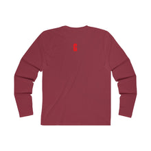 The Staredown - Men's Long Sleeve Crew Tee