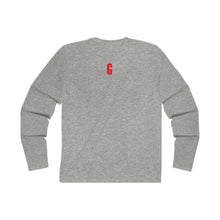 The Staredown - Men's Long Sleeve Crew Tee