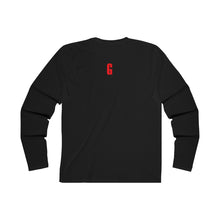 The Staredown - Men's Long Sleeve Crew Tee