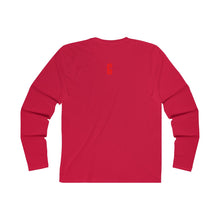 The Staredown - Men's Long Sleeve Crew Tee