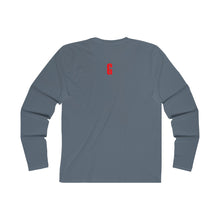 The Staredown - Men's Long Sleeve Crew Tee