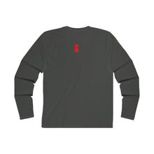 The Staredown - Men's Long Sleeve Crew Tee