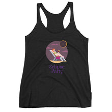 Eclipse Party - Women's Racerback Tank