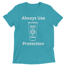 Always Use Protection - Men's Short sleeve t-shirt