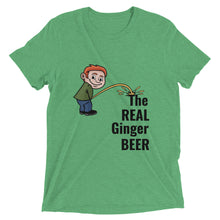 Real Ginger Beer - Men's Short sleeve t-shirt