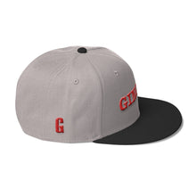 GINGER - Wool Blend Snapback