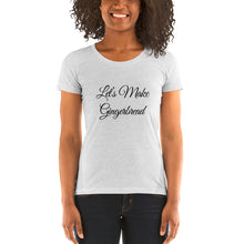 Women's short sleeve t-shirt