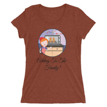 Adding to the Family - Women's short sleeve t-shirt