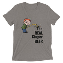 Real Ginger Beer - Men's Short sleeve t-shirt
