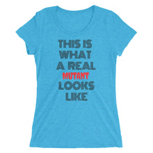 Real Mutant - Women's short sleeve t-shirt