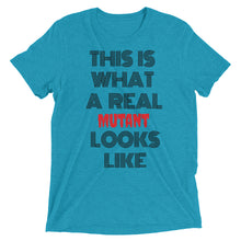Real Mutant - Men's Short sleeve t-shirt