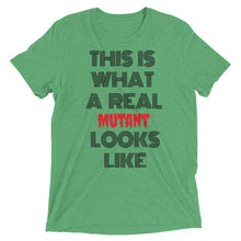 Real Mutant - Men's Short sleeve t-shirt