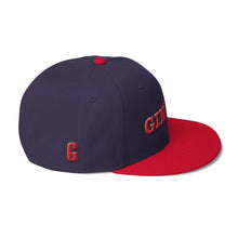 GINGER - Wool Blend Snapback