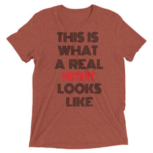 Real Mutant - Men's Short sleeve t-shirt