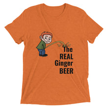 Real Ginger Beer - Men's Short sleeve t-shirt