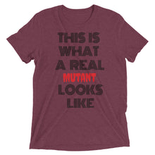 Real Mutant - Men's Short sleeve t-shirt