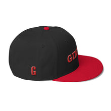 GINGER - Wool Blend Snapback