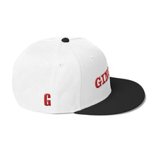 GINGER - Wool Blend Snapback