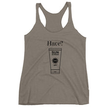 Have Sunscreen? - Women's Racerback Tank