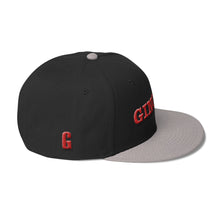 GINGER - Wool Blend Snapback