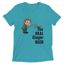 Real Ginger Beer - Men's Short sleeve t-shirt