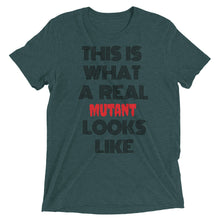 Real Mutant - Men's Short sleeve t-shirt
