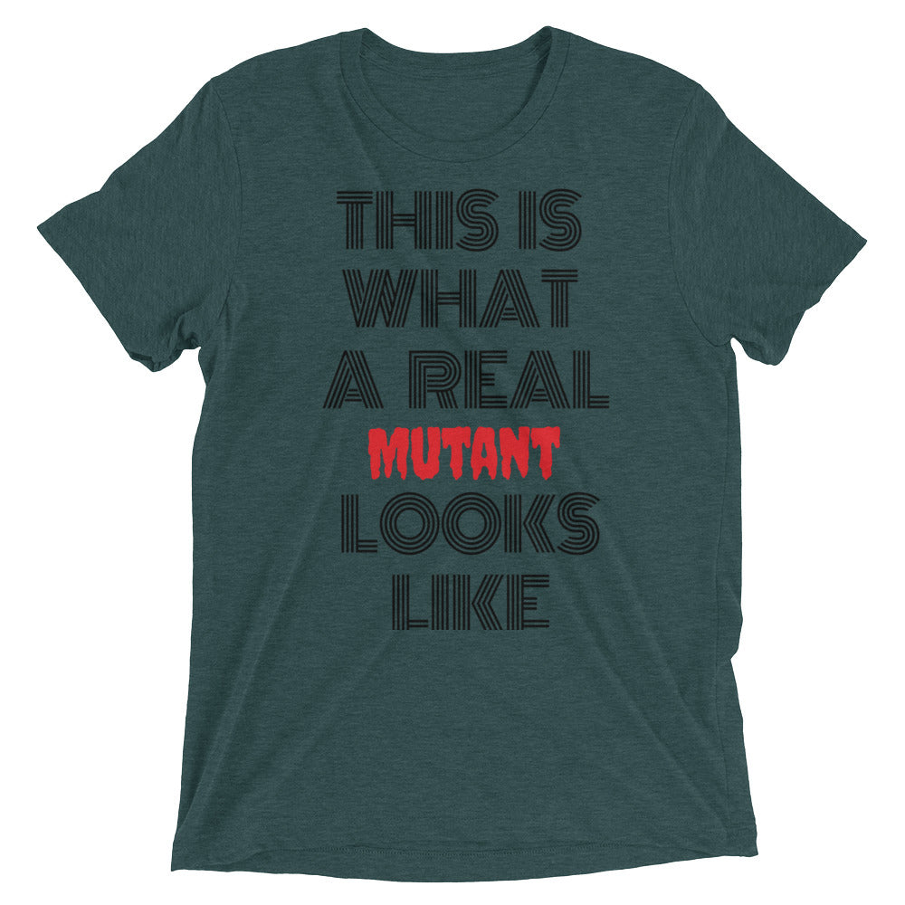 Real Mutant - Men's Short sleeve t-shirt