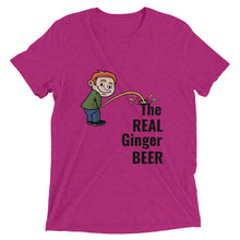 Real Ginger Beer - Men's Short sleeve t-shirt