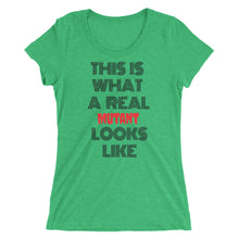 Real Mutant - Women's short sleeve t-shirt