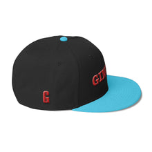 GINGER - Wool Blend Snapback