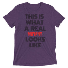 Real Mutant - Men's Short sleeve t-shirt