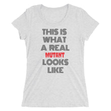 Real Mutant - Women's short sleeve t-shirt