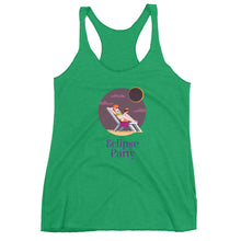 Eclipse Party - Women's Racerback Tank