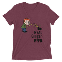 Real Ginger Beer - Men's Short sleeve t-shirt