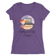 Adding to the Family - Women's short sleeve t-shirt