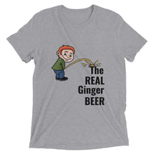 Real Ginger Beer - Men's Short sleeve t-shirt