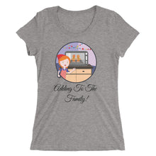 Adding to the Family - Women's short sleeve t-shirt