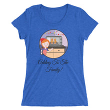 Adding to the Family - Women's short sleeve t-shirt