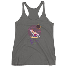 Eclipse Party - Women's Racerback Tank