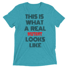 Real Mutant - Men's Short sleeve t-shirt