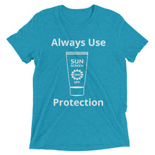 Always Use Protection - Men's Short sleeve t-shirt