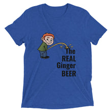 Real Ginger Beer - Men's Short sleeve t-shirt