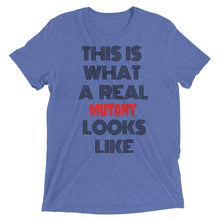 Real Mutant - Men's Short sleeve t-shirt