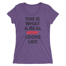 Real Mutant - Women's short sleeve t-shirt