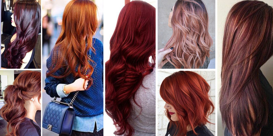 Is Your Natural Red Hair a Popular Shade?